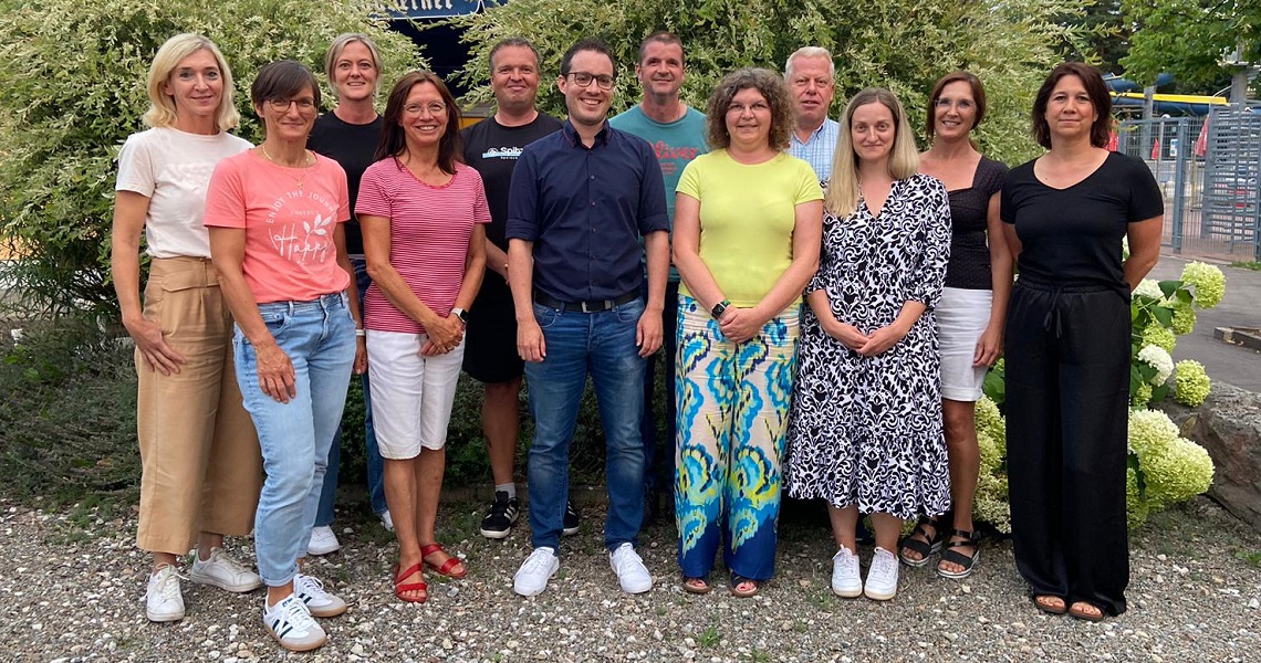 Jahreshauptversammlung 2024