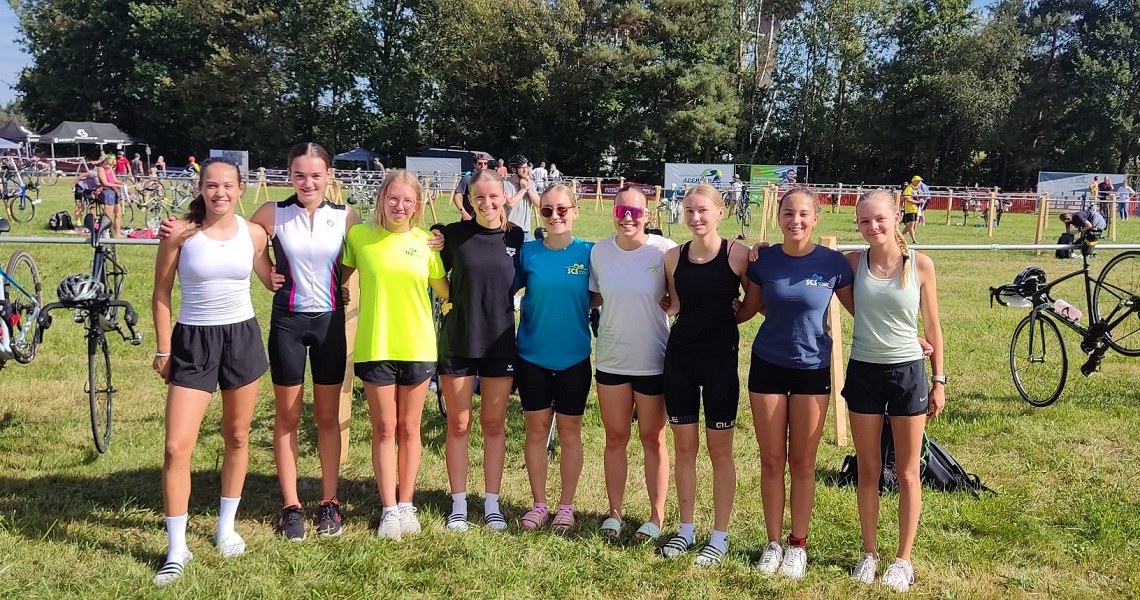 Seenland Triathlon 2024