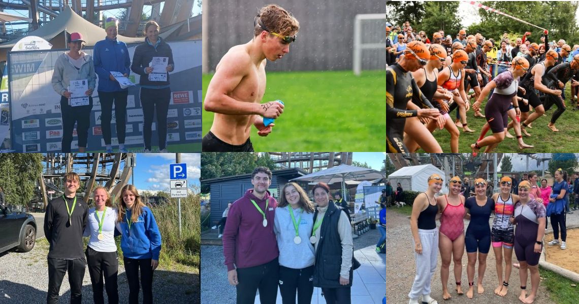 Seenland Triathlon 2025