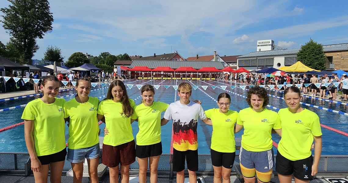 Bayerische Jahrgangs- und Juniorenmeisterschaften 2024