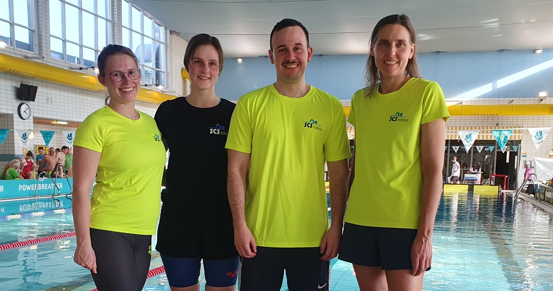 Bayerische Kurzbahnmeisterschaften der Masters 2025