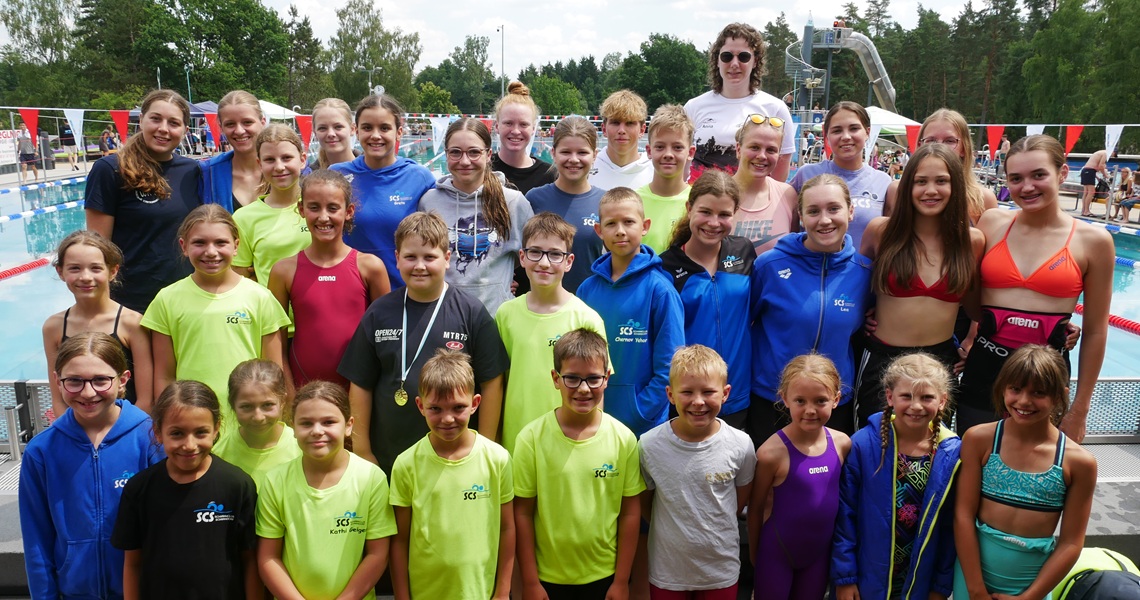 Bezirksmeisterschaften 2025