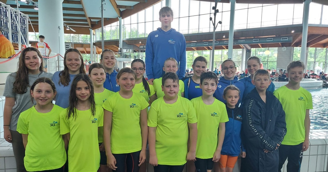 das Stadtwerk. Regensburg Swim-Cup 2025