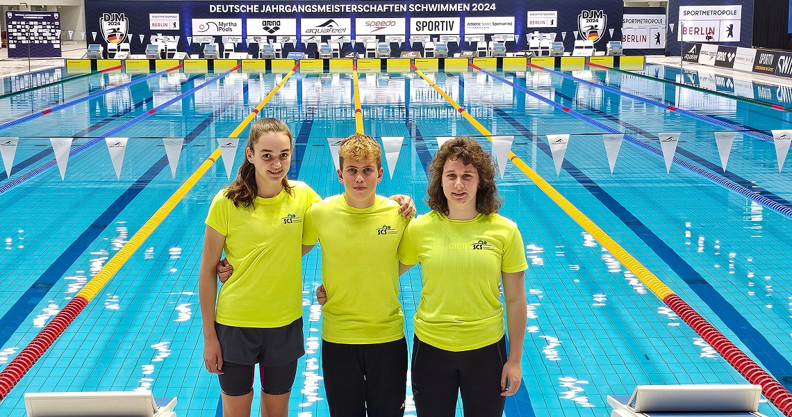 Deutsche Jahrgangsmeisterschaften 2024