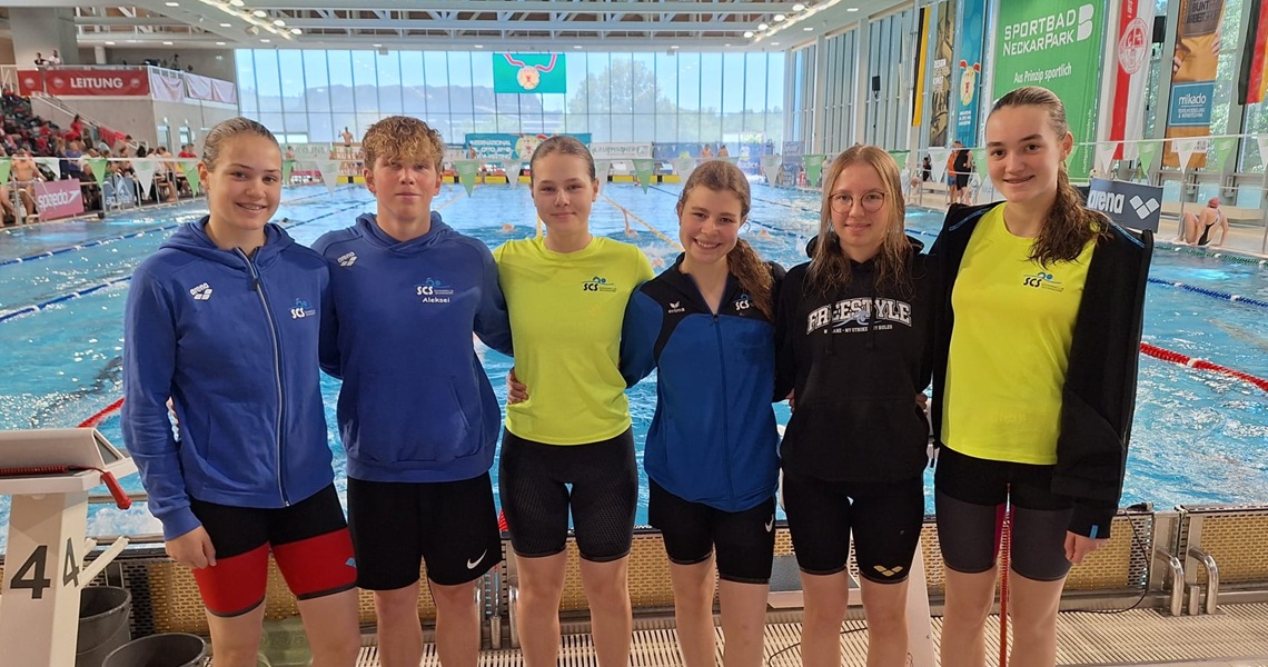 49. International Dr. Otto-Fahr Swim-Meeting Stuttgart 2025