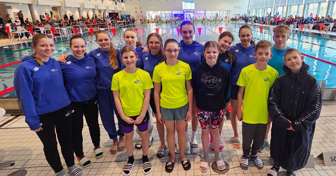 ISC - International Swim Cup Ingolstadt 2025