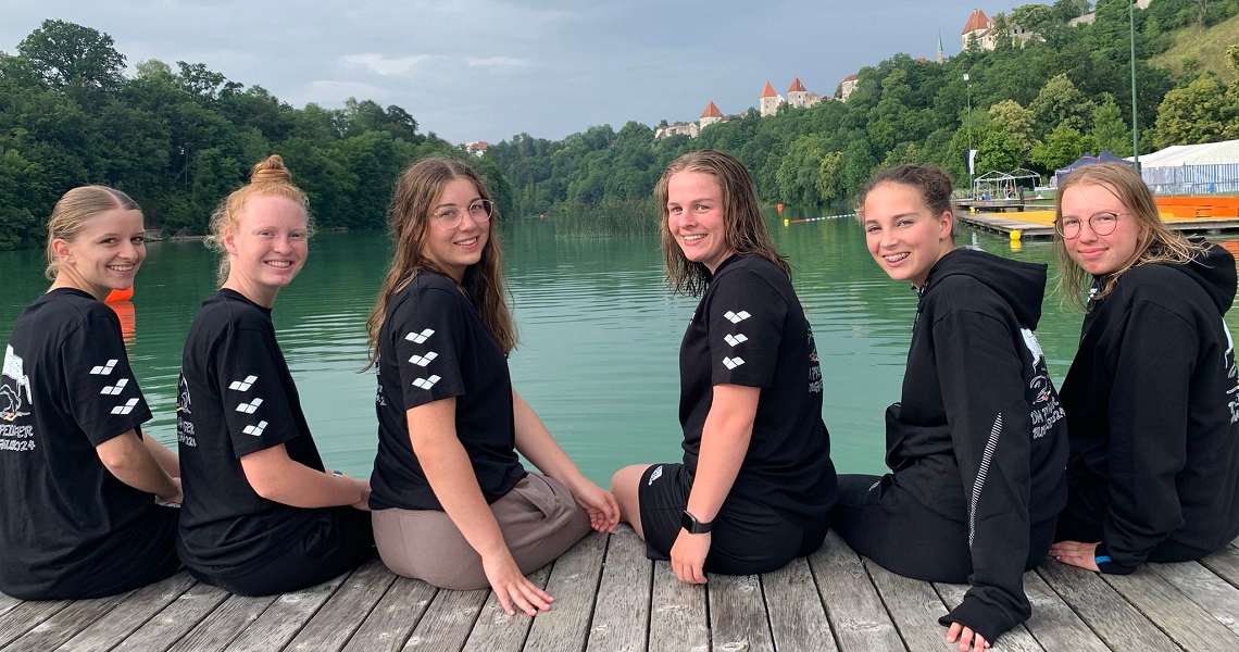 Internationale Deutsche Meisterschaften &amp; Deutsche Jugend- und Junioren-Meisterschaften im Freiwasserschwimmen 2024