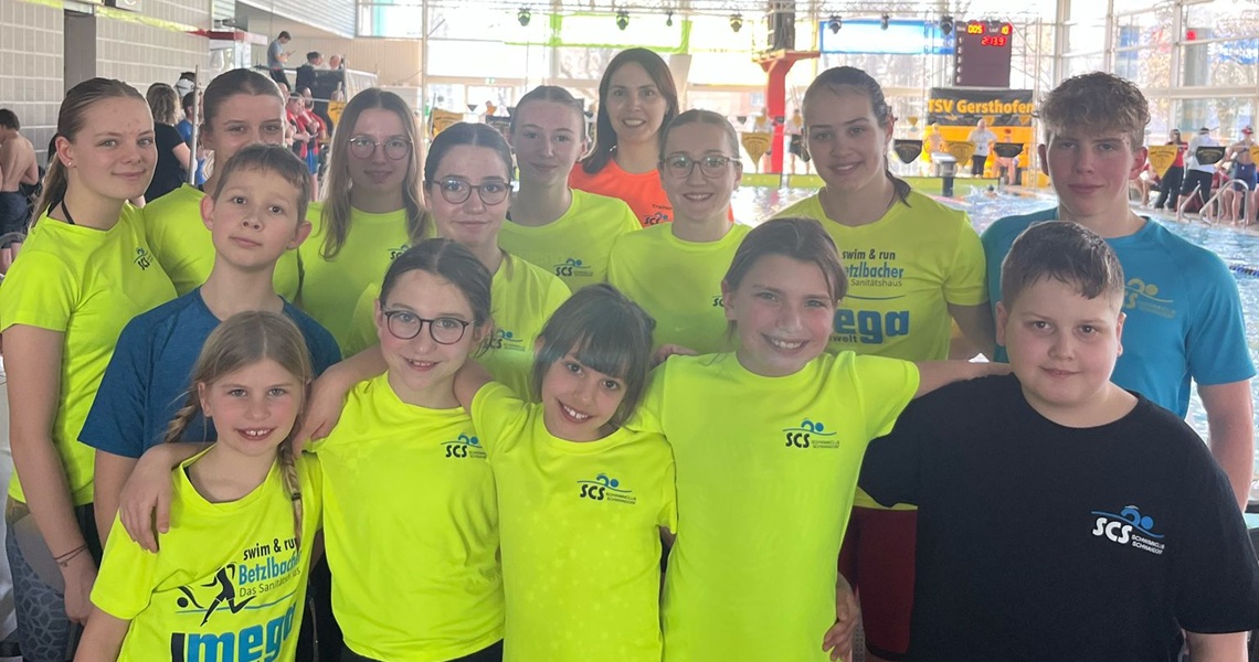Internationaler Cool Swimming Cup Gersthofen 2025