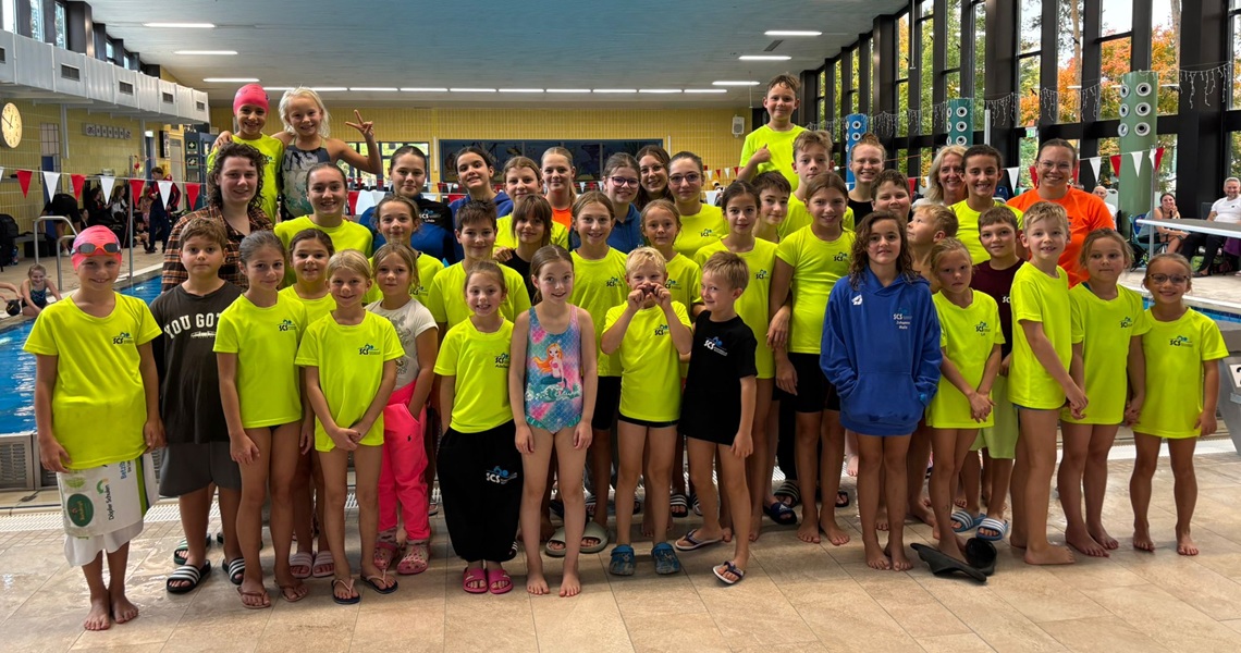 Jugendschwimmfest Schwandorf-Sokolov 2025