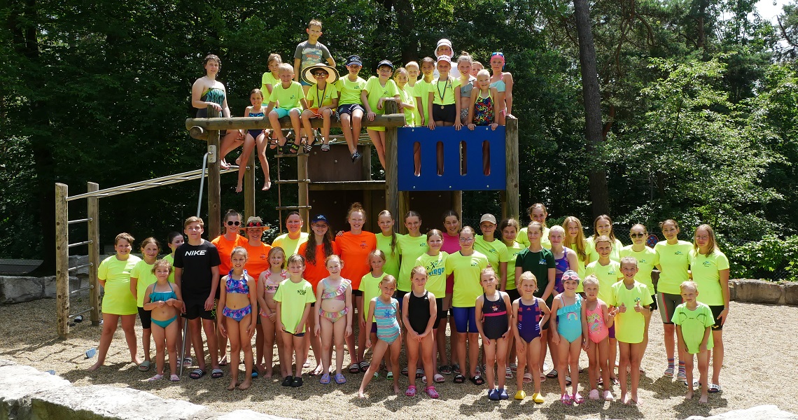 10. Wackersdorfer Panoramabad-Schwimmfest 2024