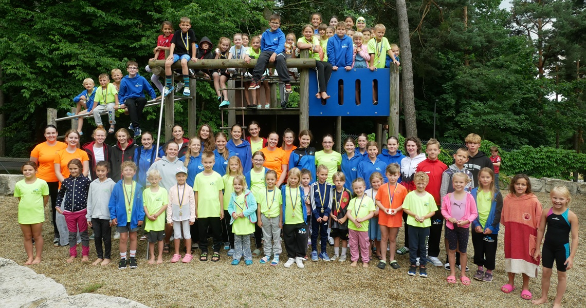 11. Wackersdorfer Panoramabad-Schwimmfest 2025