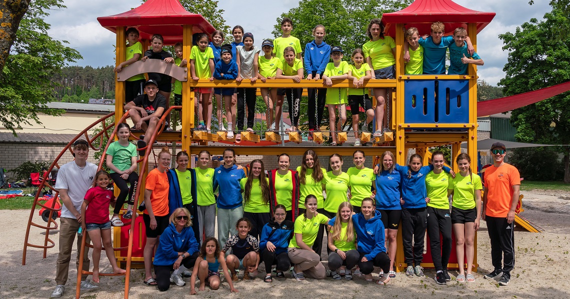 8. Schwandorfer Pokalschwimmfest 2024