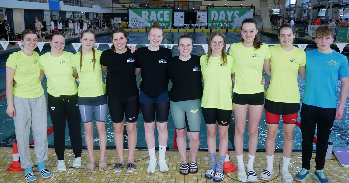 RACE DAYS International Swimfestival Dortmund 2025
