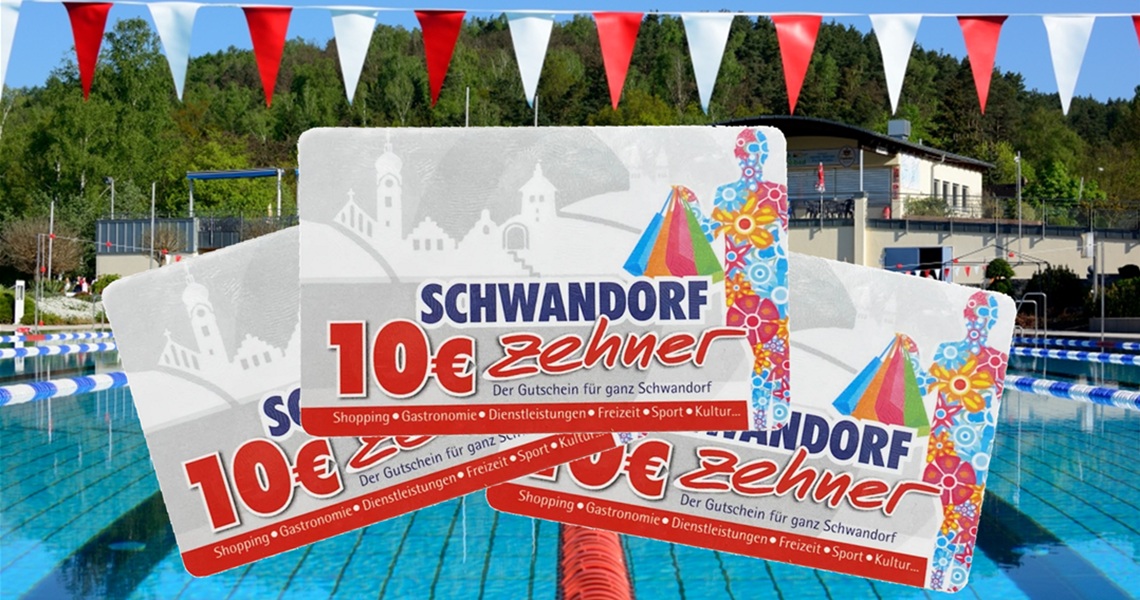 Sportabzeichenaktion 2025 - Verlosung Schwandorf Zehner